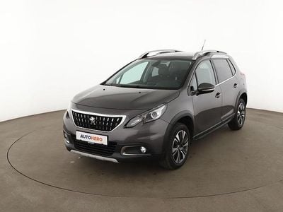 Gebraucht Peugeot 2008 Allure 2019 Grau SUV