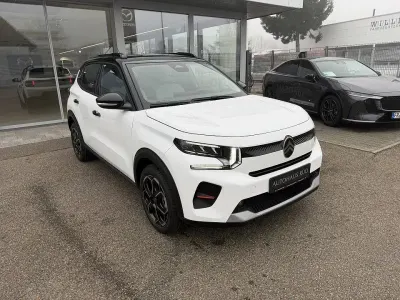 Gebraucht Citroën C3 110 PS (80 kW) 2026 Weiß SUV
