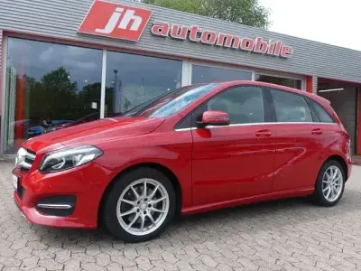 Gebraucht Mercedes B250