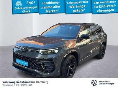 VW Tayron