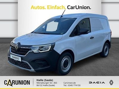 Neu Renault Kangoo Rapid Advance 95 PS (69 kW) 2026 Mineralweiß Van / Kleinbus