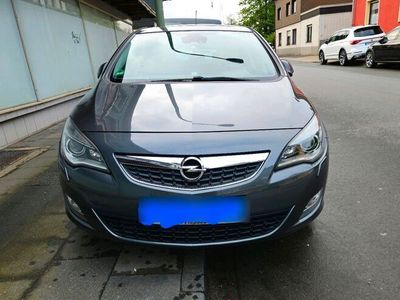 gebraucht Opel Astra 1.4 Turbo / Scheckheft gepflegt / Neuer TÜV /