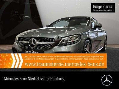 gebraucht Mercedes C180 Cab. AMG LED Airscarf Kamera PTS 9G Sitzh