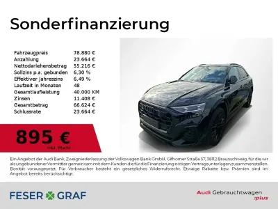 Gebraucht Audi Q8