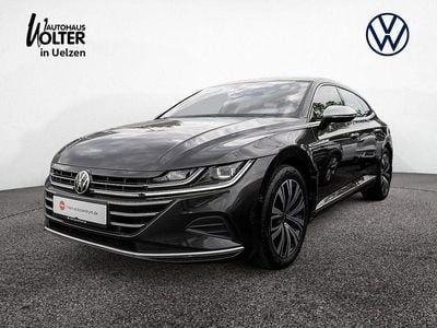 Grau Gebraucht 2022 VW Arteon Elegance Limousine | 24.880 € (Superpreis)