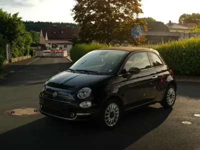 Gebraucht Fiat 500C