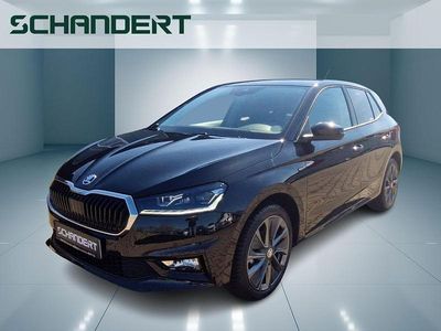 Usata Skoda Fabia Drive 95 CV (69 kW) 2024 Nero Utilitaria