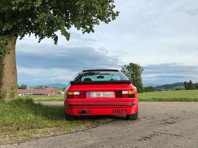 Usata Porsche 944 163 CV (119 kW) 1984 Rosso Coupé