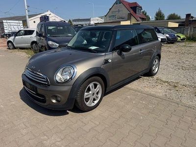 Mini Cooper D Clubman