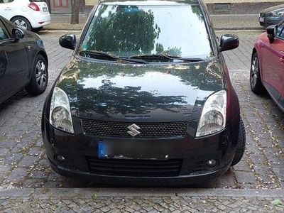 gebraucht Suzuki Swift 1.5 Comfort + Automatik