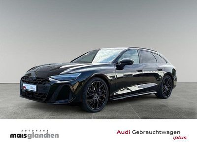 Gebraucht Audi A6 Ambiente 204 PS (150 kW) 2025 Mythosschwarz metallic Kombi