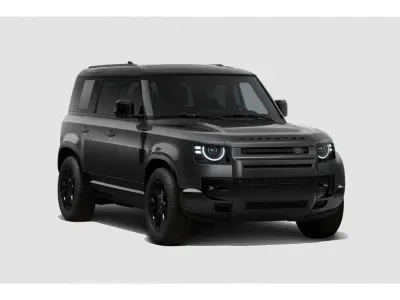 Ny Land Rover Defender HSE Dynamic 249 HK (183 kW) 2026 Grå SUV