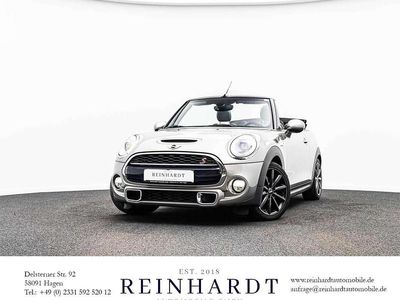 Mini Cooper S Cabriolet