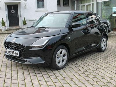 Neu Suzuki Swift Comfort 83 PS (61 kW) 2026 Schwarz Kleinwagen