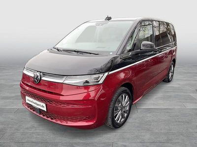 Gebraucht VW Multivan Energetic 150 PS (110 kW) 2022 Deep black perleffekt/ fortanaro Van