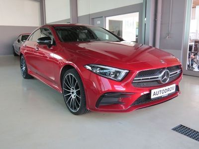 gebraucht Mercedes CLS53 AMG AMG 4Matic +Sitzbelüftung+Burmester+360°