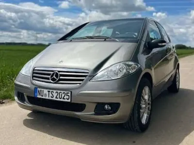 Gebraucht Mercedes A170 Classic 116 PS (85 kW) 2007 Grau Limousine