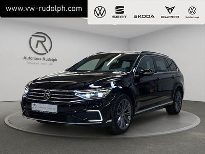 Używany VW Passat GTE 218 KM (160 kW) 2021 Czarny Kombi