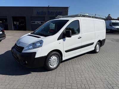 Usata Peugeot Expert Avantage 128 CV (94 kW) 2016 Bianco Furgone