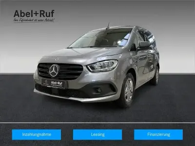 Gebraucht Mercedes eCitan