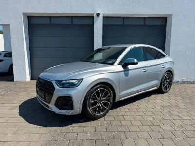 Gebraucht Audi SQ5 Sportback