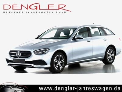 Second-hand Mercedes E220