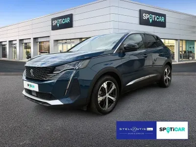 Gebraucht Peugeot 3008
