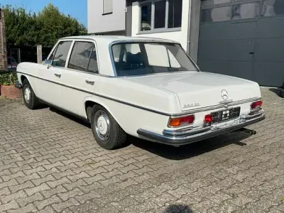 Gebraucht Mercedes 280 SE 200 PS (147 kW) 1972 Weiß Limousine