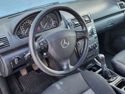 Mercedes A160