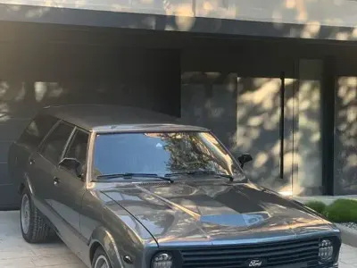 Gebraucht Ford Taunus 97 PS (71 kW) 1979 Grau Limousine