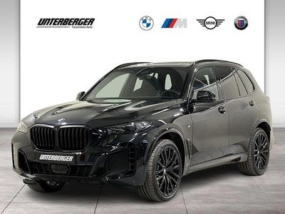 Neu BMW X5 M Sport 381 PS (280 kW) 2026 Black sapphire SUV