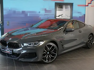 Gebraucht BMW 840 Coupé Performance 333 PS (244 kW) 2025 Dravitgrau (c36) Coupé