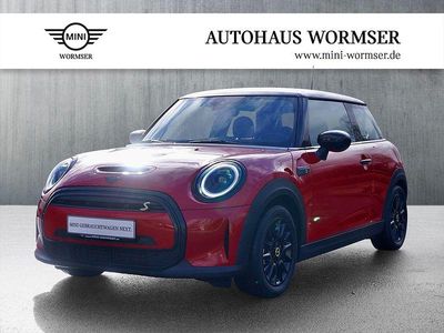 Gebraucht Mini Cooper SE Hatch 135 kW (184 PS) 2022 Chili red Kleinwagen
