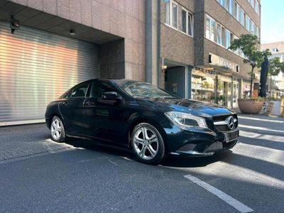 Mercedes CLA180
