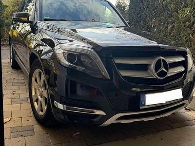 Gebraucht Mercedes GLK250 204 PS (150 kW) 2015 SUV