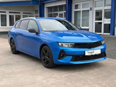 Gebraucht Opel Astra 131 PS (96 kW) 2024 Blau Kombi