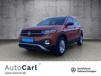 VW T-Cross