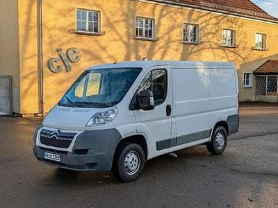 Weiß Gebraucht 2011 Citroën Jumper Van / Kleinbus | 7.500 €