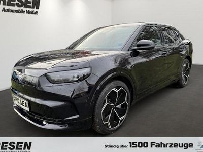 Schwarz Neu 2025 Ford Capri Premium SUV | 43.650 €