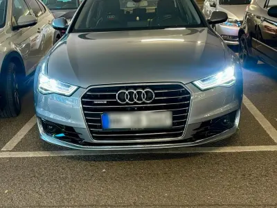 Używany Audi A6