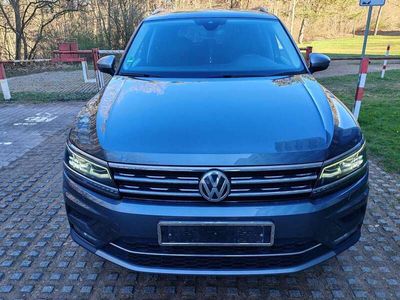 VW Tiguan Allspace
