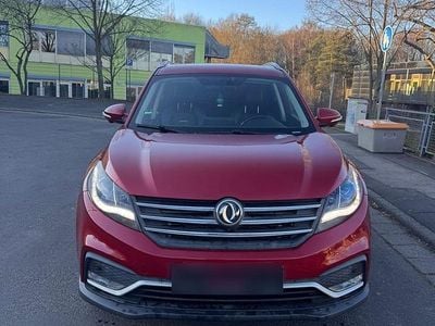Gebraucht DFSK Glory 580 143 PS (105 kW) 2019 Rot SUV