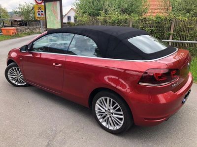 VW Golf Cabriolet