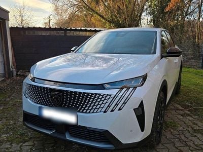 Gebraucht Peugeot 3008 Allure 145 PS (106 kW) 2025 Weiß SUV