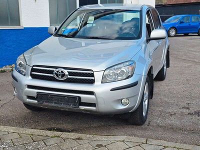 gebraucht Toyota RAV4 RAV 4Sol 4x4