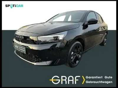 Gebraucht Opel Corsa 101 PS (74 kW) 2024 Schwarz Limousine