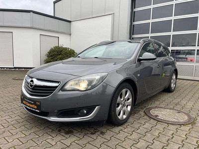 Gebraucht Opel Insignia Innovation 170 PS (125 kW) 2016 Grau Kombi