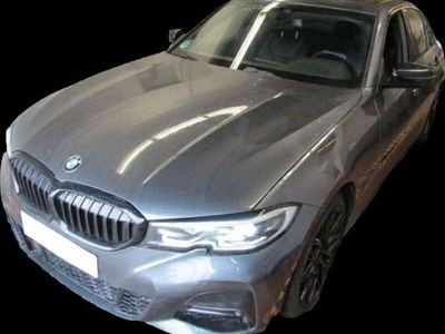 gebraucht BMW 330 d xDrive M-SPORT LEDER PARK-ASS HIFI GLASDACH