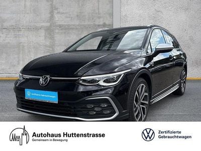 VW Golf Alltrack