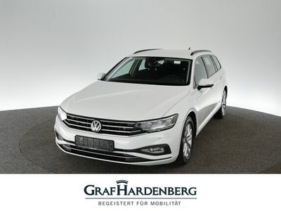 gebraucht VW Passat Passat Variant BusinessVariant 2.0 TDI DSG Business ACC RFK LED